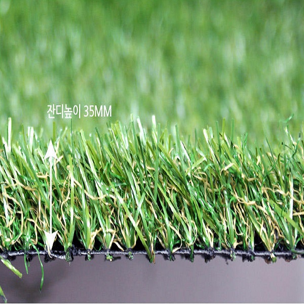 조경용 인조잔디 PJ3500 25M 통로 키즈카페 잔디매트 실내오염방지 옥상 흙먼지털이 병원 1,286,000원