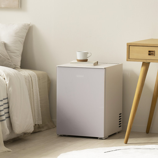 윈세프 무소음 화장품냉장고 대용량 40L 기숙사 원룸 사무실 윈세프 WC-40D 399,000원