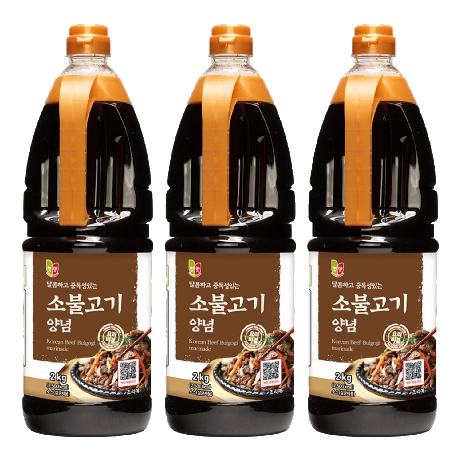 첫맛 소불고기 양념 17,460원