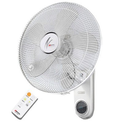 신일 40cm 리모콘 벽걸이용 선풍기 119,520원