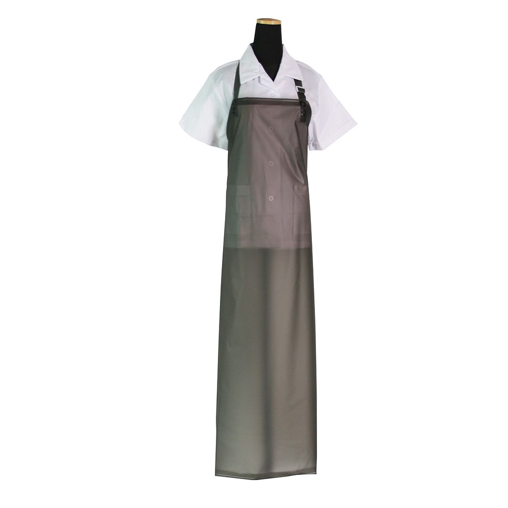 에이앤지 우레탄 고리형 앞치마 대, 반투명 검정, 1개 8,100원