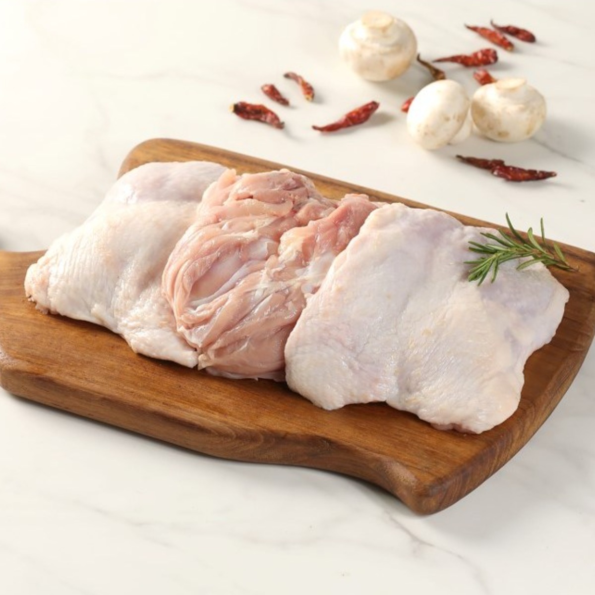 치킨마켓 국내산 냉동 닭정육 통정육 닭다리살 10kg(1kg x 10팩) 149,000원