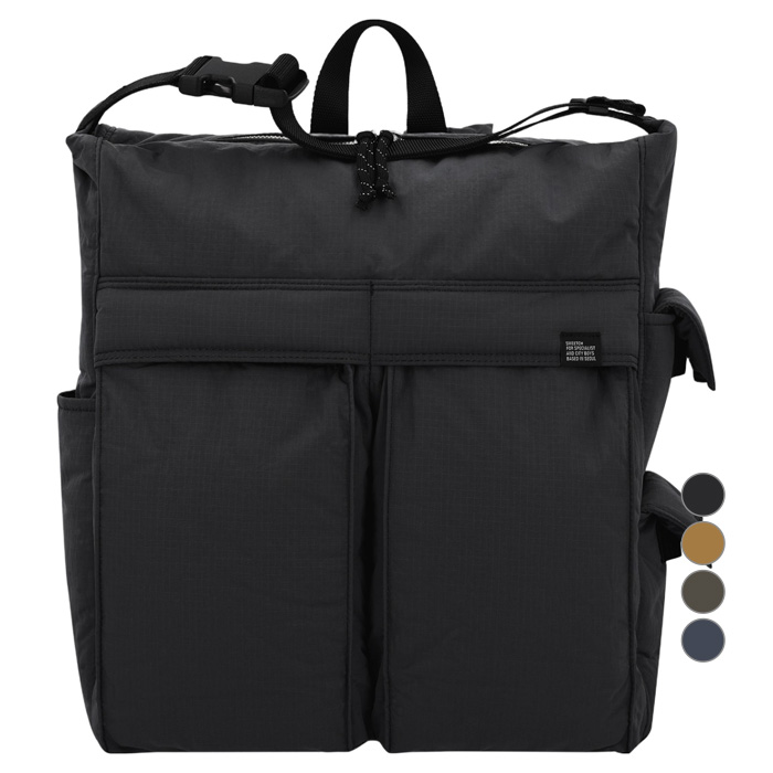 스위치 WEATHERED 2WAY RUCKSACK BAG 001 149,000원