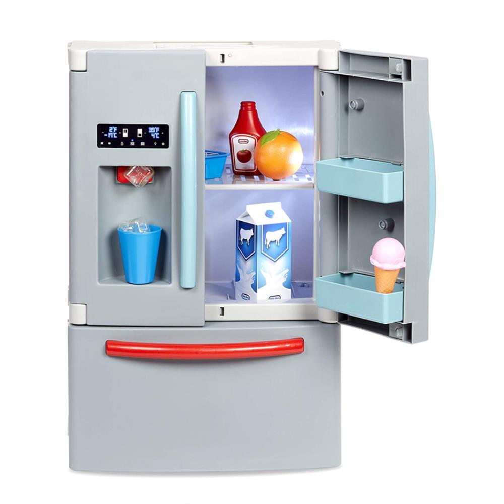 리틀타익스 리얼한 사운드 냉장고 668807 역할 놀이 키즈 완구 아동 역활 129,590원