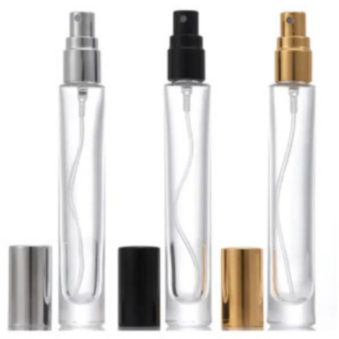 임시 원형 향수공병 향수병 유리 스프레이 10ml, 1개 790원