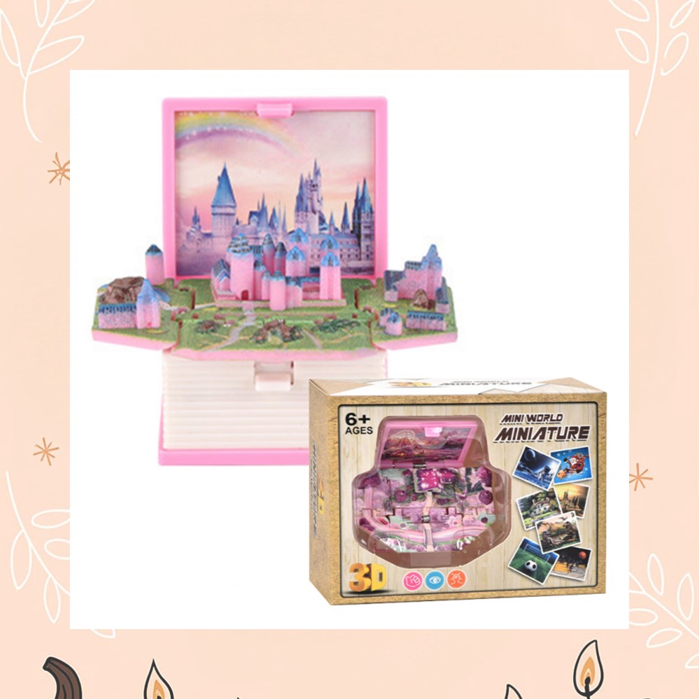 키링 입체형 장난감 성모양 열쇠고리 미니어처 휴대용 팝업식 10,400원