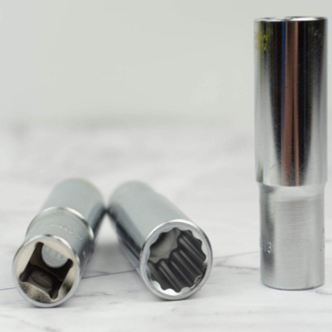 HEXA 1/2 12각 롱복스알 26mm 대만산 롱복스알 핸드 복스 소켓 8,500원