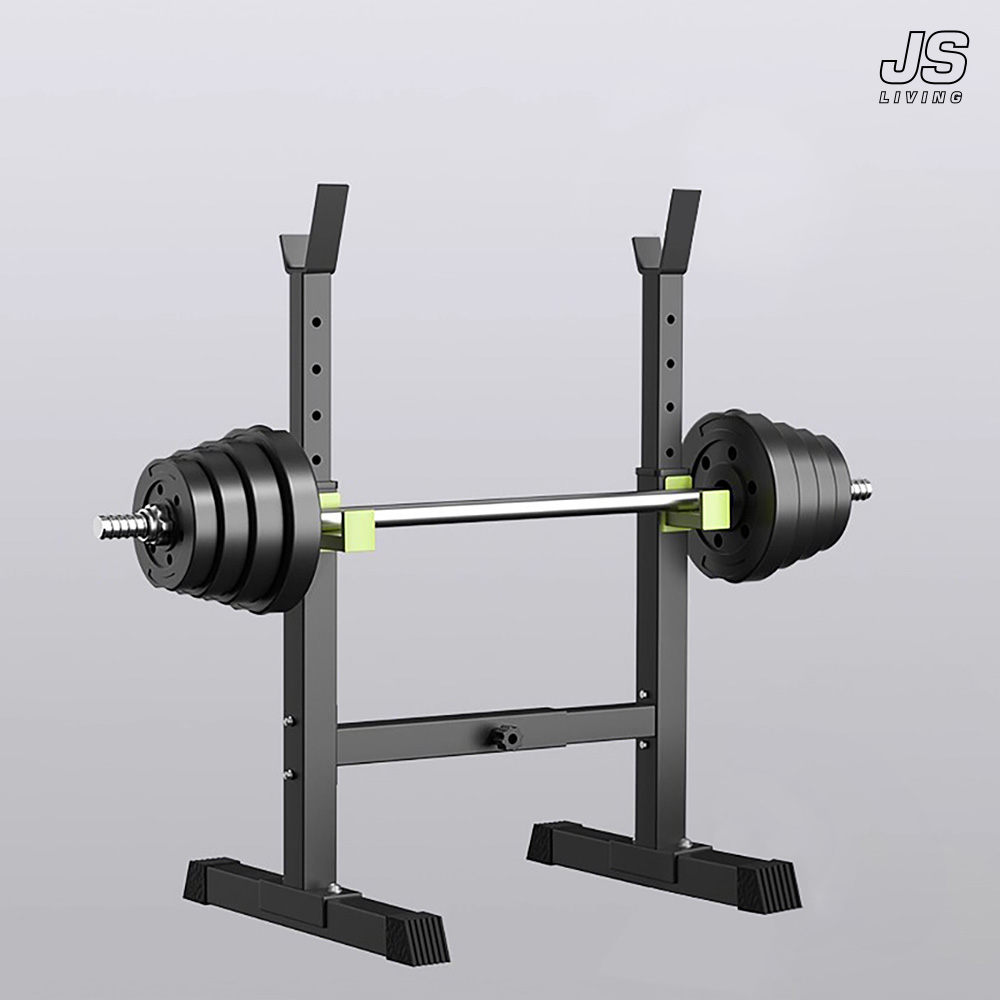 JS리빙 가정용 바벨 원판 거치대 블랙 헬스장 바벨다이 높이조절 너비조절 다이어트 운동 기구 가슴 복근 홈트레이닝 홈짐 바벨랙 아령 역도 정리대 @JSLIVING-05A2221A2 59,800원