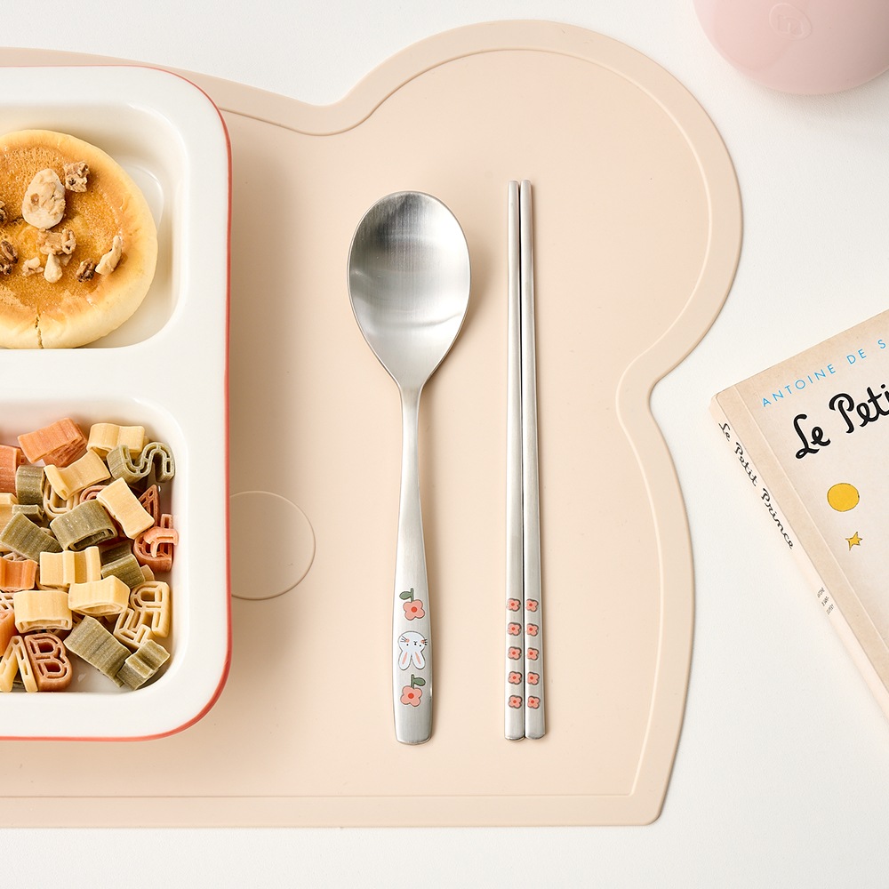 모던하우스 안전한 스텐304 수저세트 5,690원