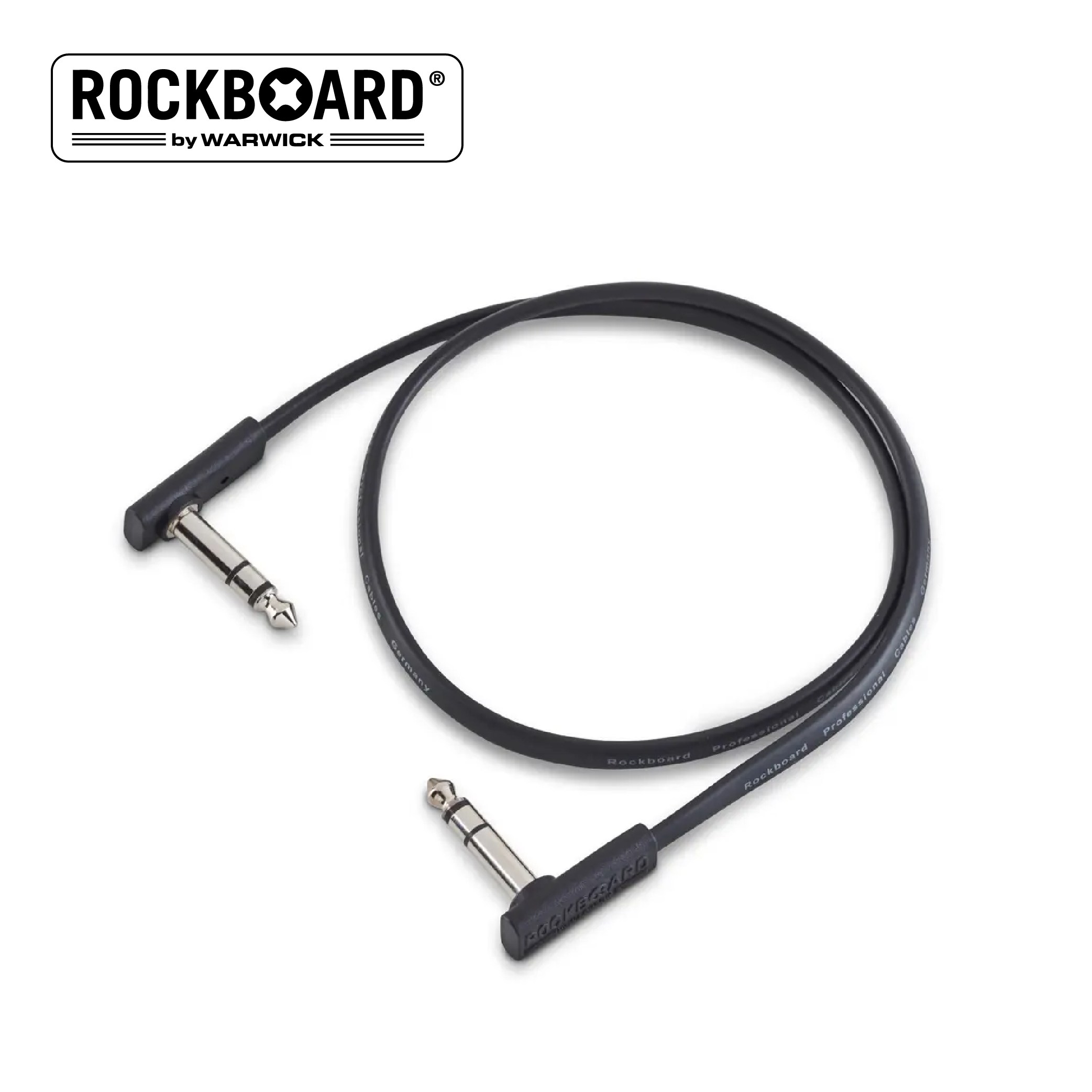 RockBoard Flat TRS Cable 락보드 플랫 TRS 케이블 60cm (23 5/8인치) 9,500원