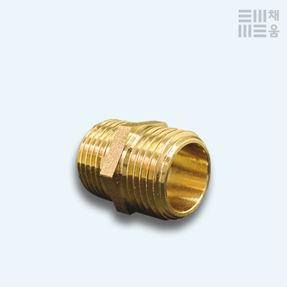 신주 단니플 15A 단닛블 동단니플 니쁠 니뿔 연결 소켓 740원