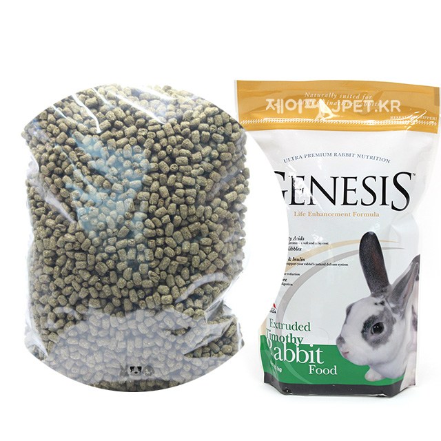 제이펫 제네시스 토끼 티모시 토끼사료 소분포장, spet 각종 사은품이 수두룩~~~! 12,000원