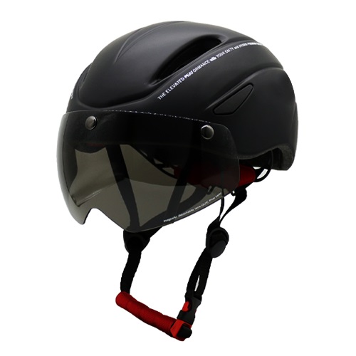 무스탕 성인 남녀 고글 렌즈 탈부착 자전거 헬멧 안경 착용 가능 인라인 스케이트보드 킥보드 싸이클 바이크 라이딩 산악 통풍 안전모 헬맷, 1개 21,900원