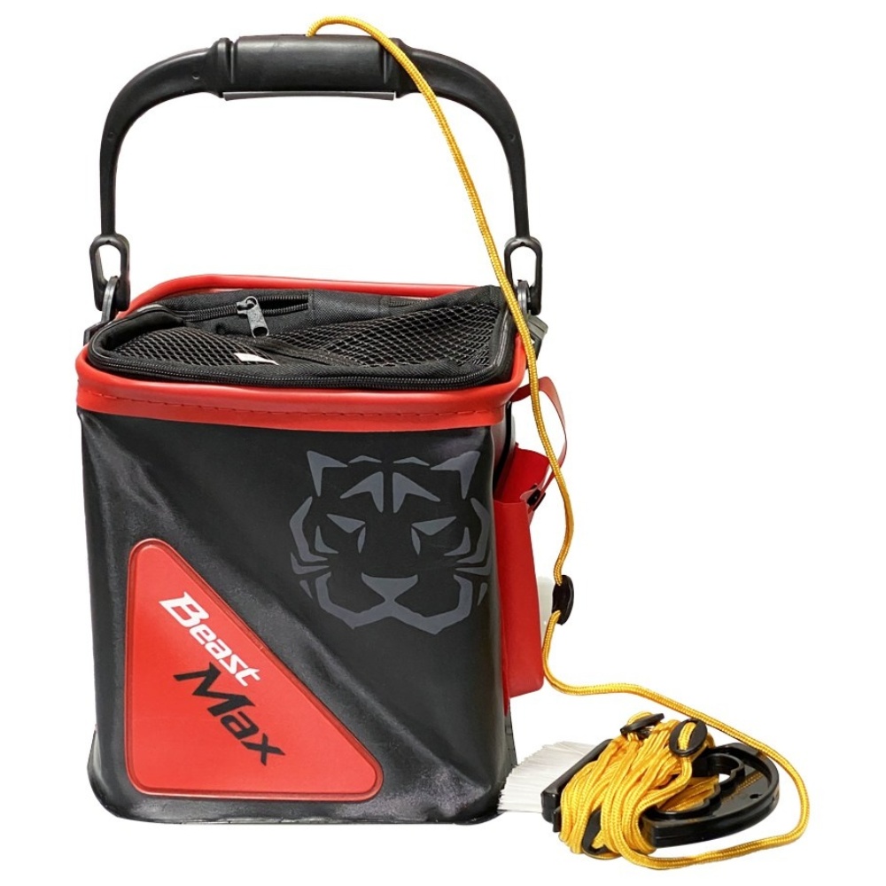 씨케이 / 비스트맥스 EVA 피싱 두레박 / 다용도 바스켓 / 살림통 기포기 포켓, 혼합색상 16,000원