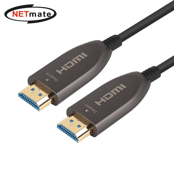 강원전자 넷메이트 NM-HAC05 HDMI2.0 Hybrid AOC 케이블 5m 37,900원