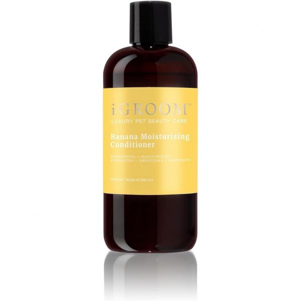 아이그룸 바나나 보습 컨디셔너 고급 애완동물 미용 케어 수분 균형 최적화 갤런 61,900원