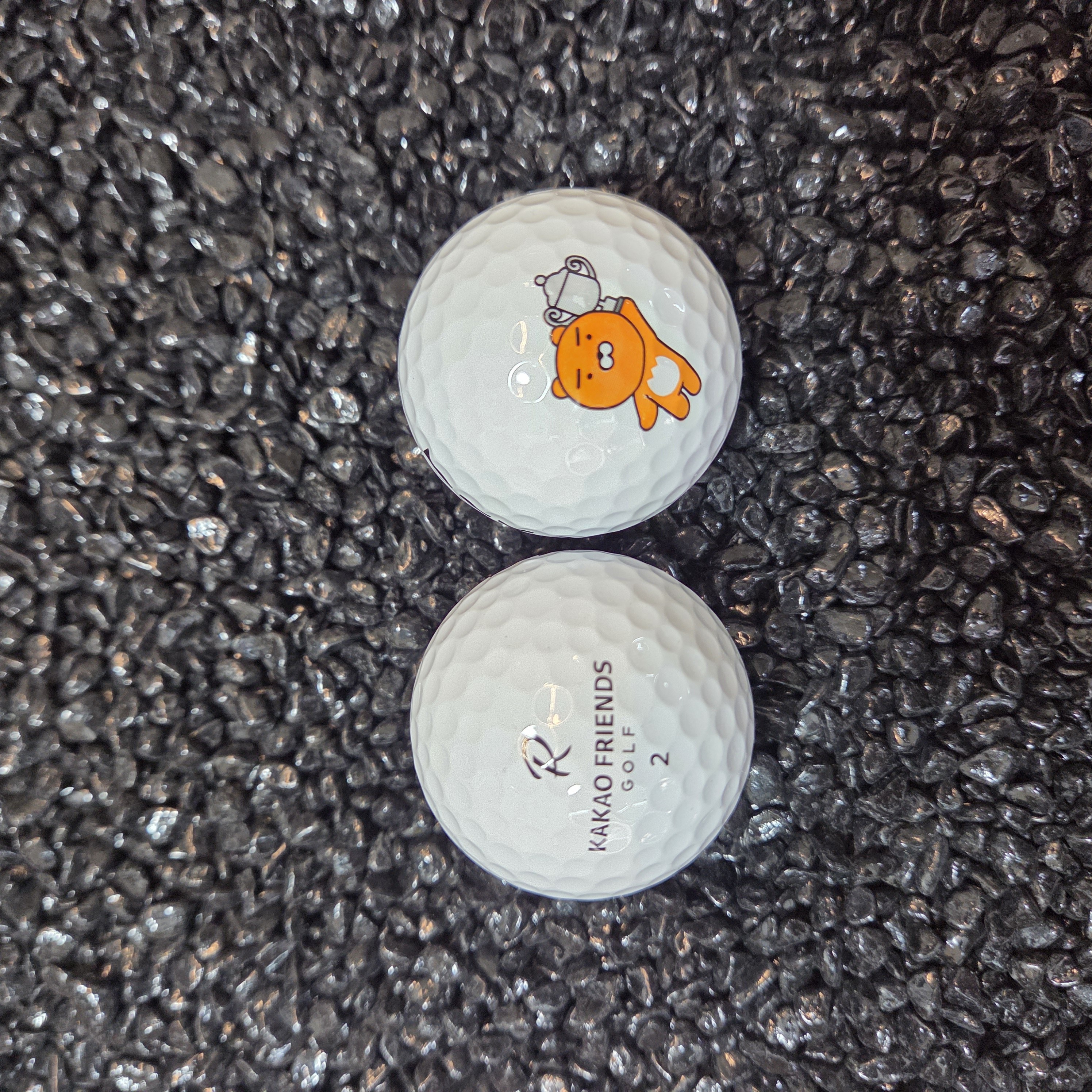 [최종검수 인증볼] 만족도1위 카카오프렌즈 로스트볼 A++급 여심저격 최상퀄리티보장,당일배송 검수인증 스티커 확인 필수! 8,540원