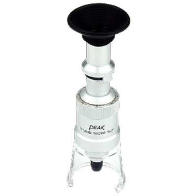 PEAK-LEAF 확대경스탠드형 2008-100X 100X/0.8MM, 1개 262,900원