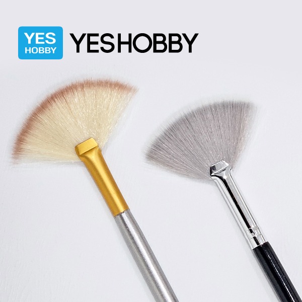 (예스하비)YH 청소붓 슬림 키보드 틈새 청소솔 브러쉬 건프라 피규어 먼지털이 먼지제거, 1개, 실버 4,500원