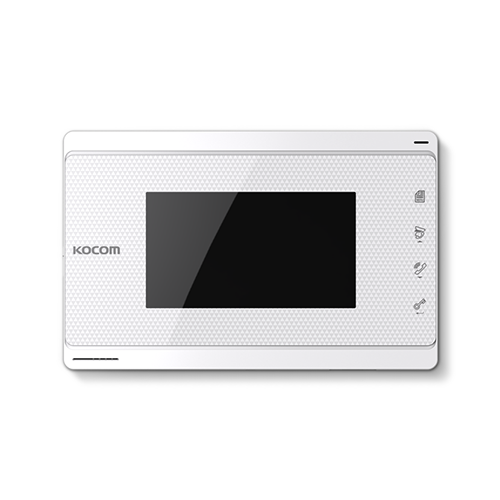 [코콤] K6B VP-70C 비디오폰 화이트 모니터 단품 128,900원