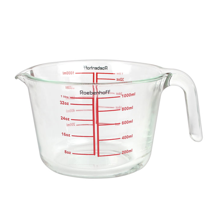 레벤호프 내열글라스 계량컵 6,750원