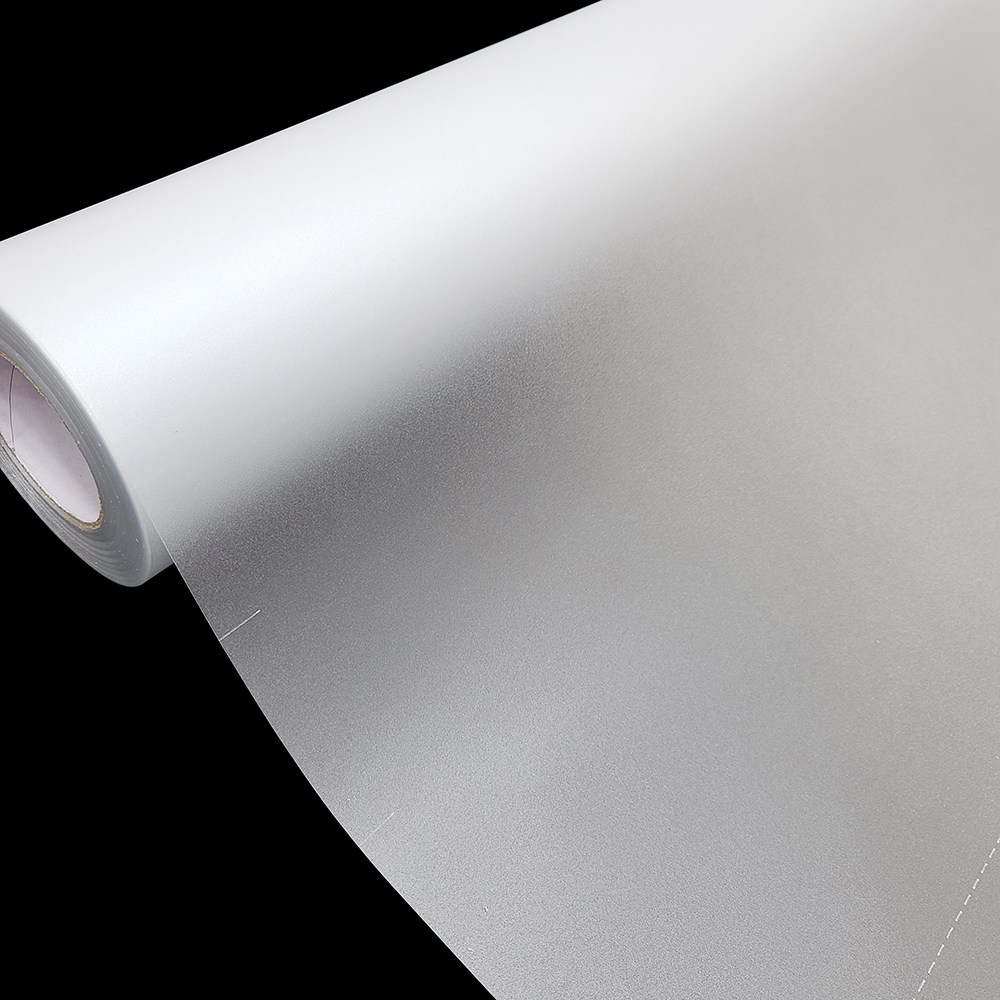 현대시트 유리 창문 반투명 무점착 시트지 모래알 HNG-32001 1롤 (1m폭x30m) 243,000원