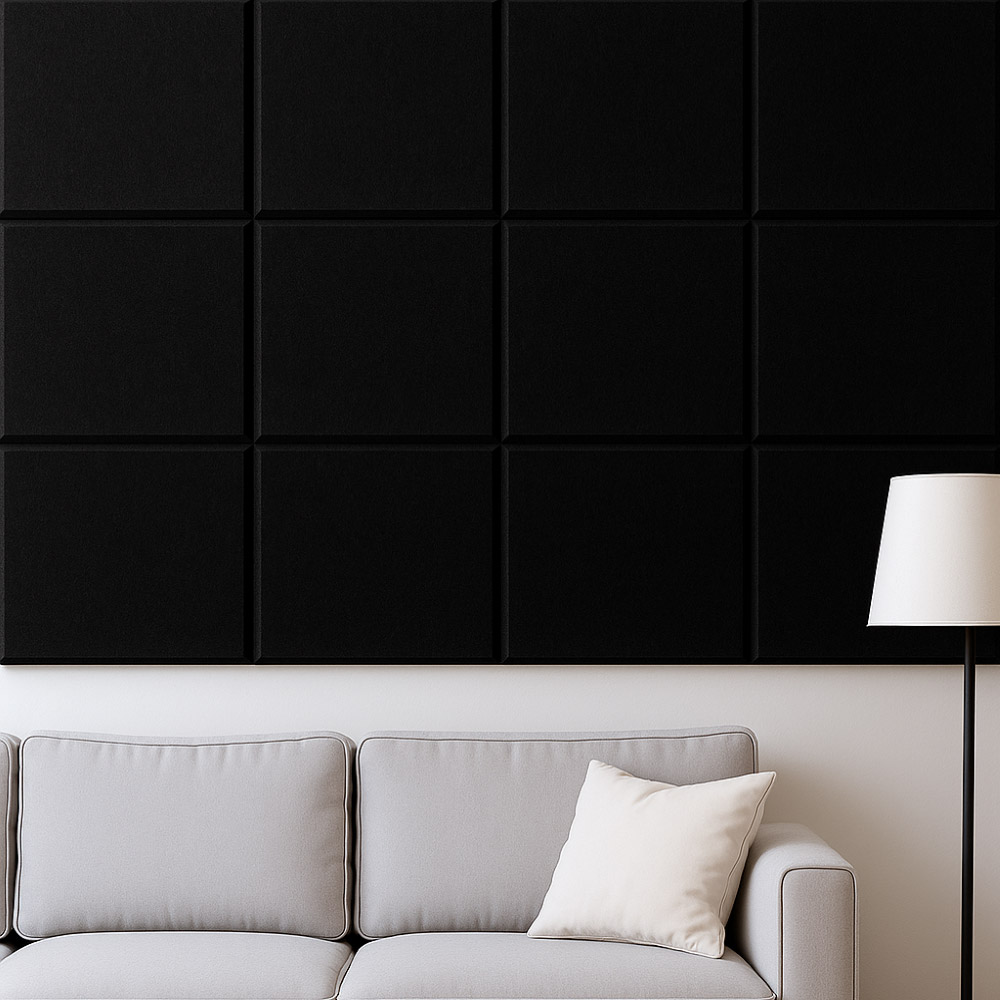 데코리아 접착식 프리미엄 방음 아트보드 30 x 30 x 0.8 cm 21,200원