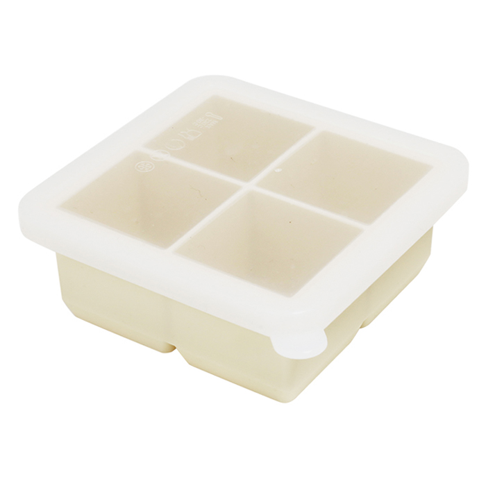 lilive 실리콘 하이볼 왕 얼음트레이 사각4구 5,600원