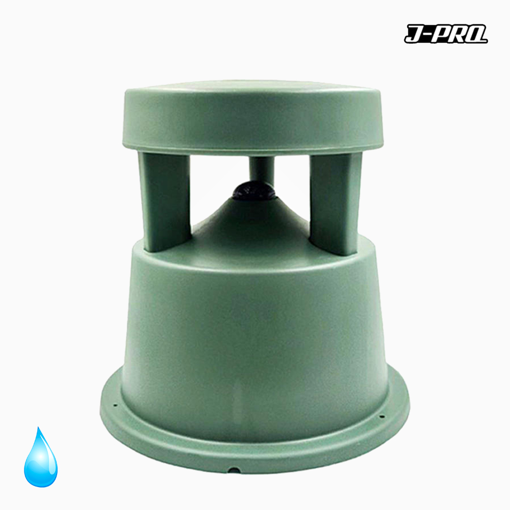 [당일발송 / 17시마감] 제이프로 PRO-6M 공원스피커 정원 마당 테라스 방수 야외용 120W 198,000원