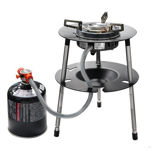 숯돌이 올쿡 가스 버너 거치대 가스버너 59,800원