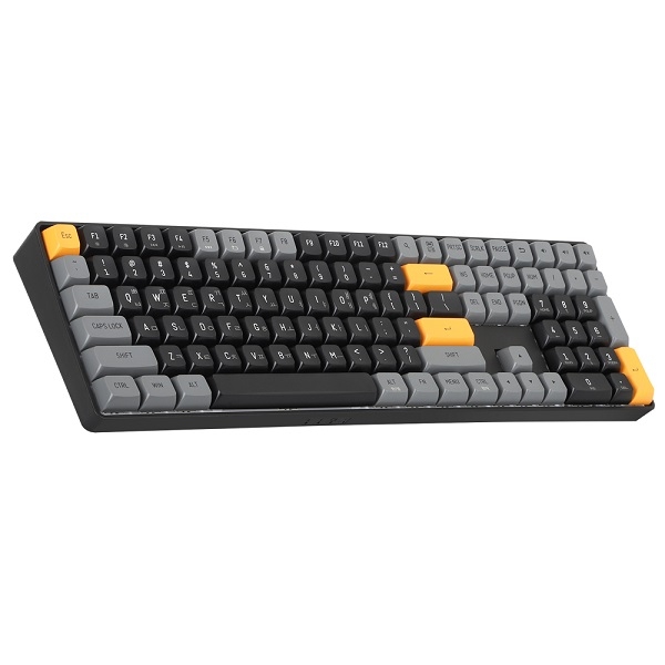 다크플래쉬 GD108 유무선 기계식 흑설탕 황축 60,500원