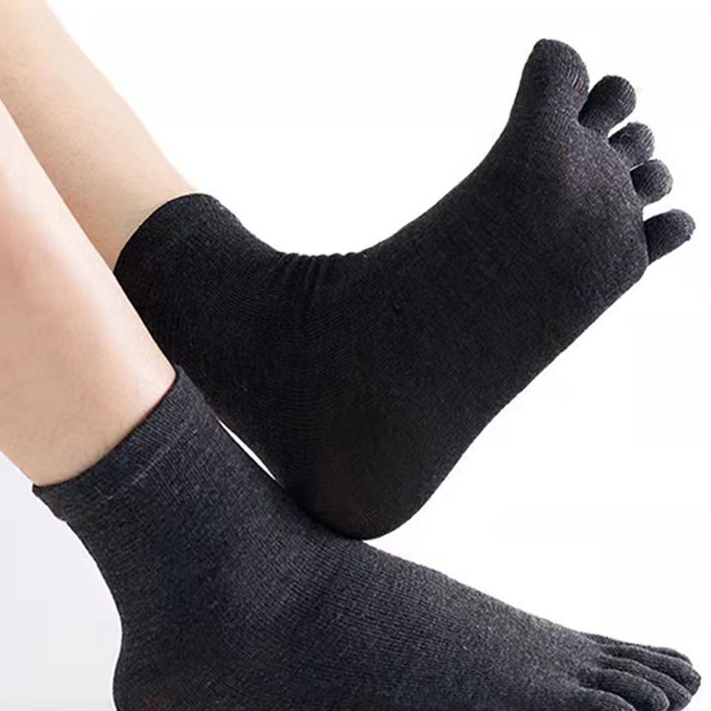 로지 남성용 빠른 땀흡수 발가락양말 10켤레 9,870원