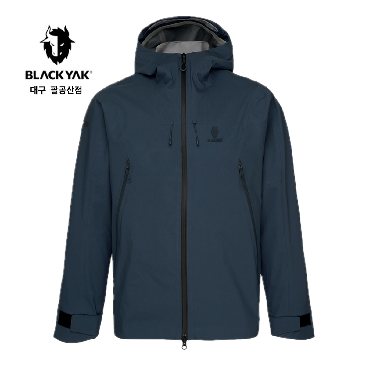 [블랙야크 대구 팔공산점] 26S/S 남성 AWC NTX 레인자켓 G2#1 1BYJKSV006BH 봄 간절기 초고투습 바람막이 아우터 나들이 등산 캠핑 산행 아웃도어 여행 스포츠 296,700원