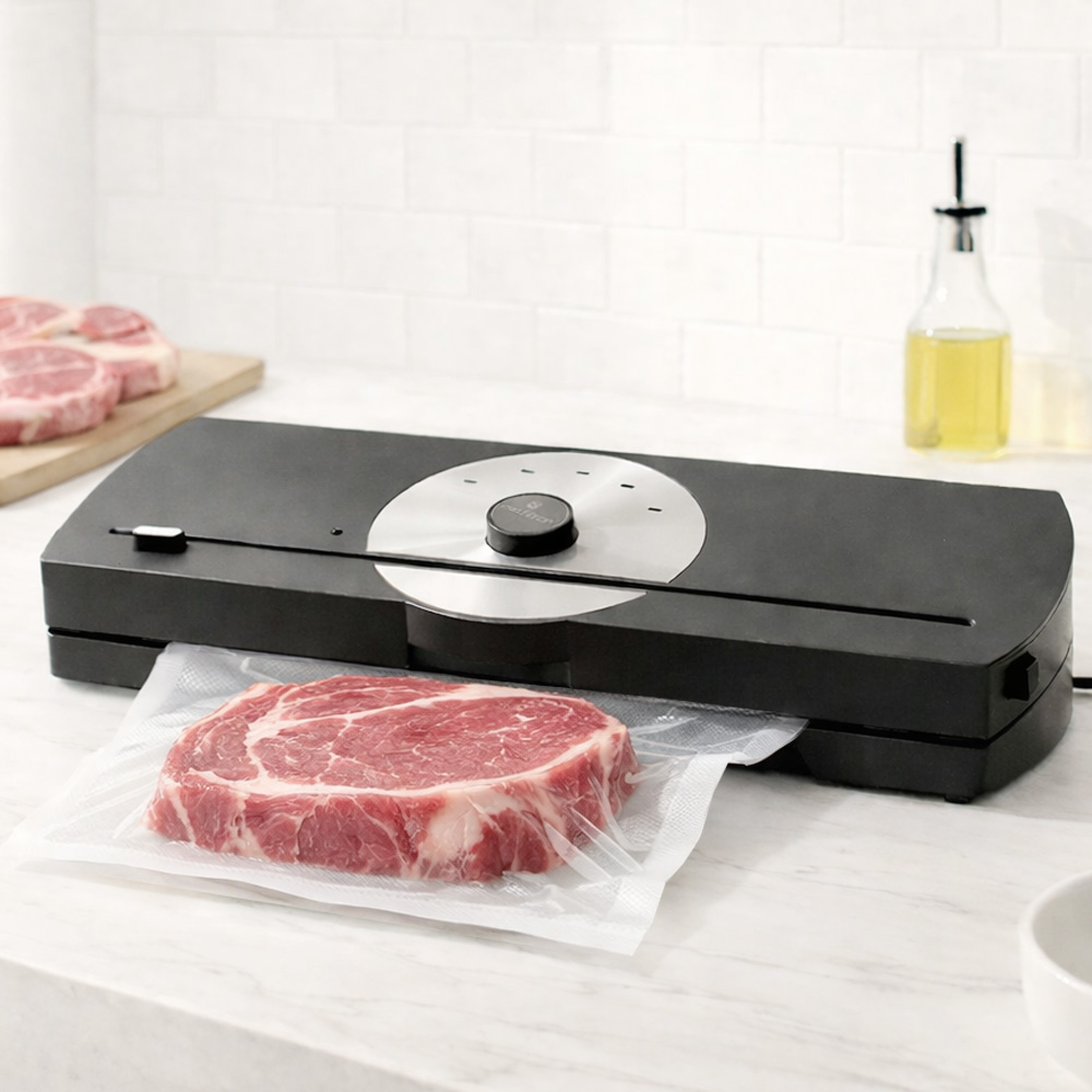 라이브박스 가정용 진공포장기, VP8310B 98,000원