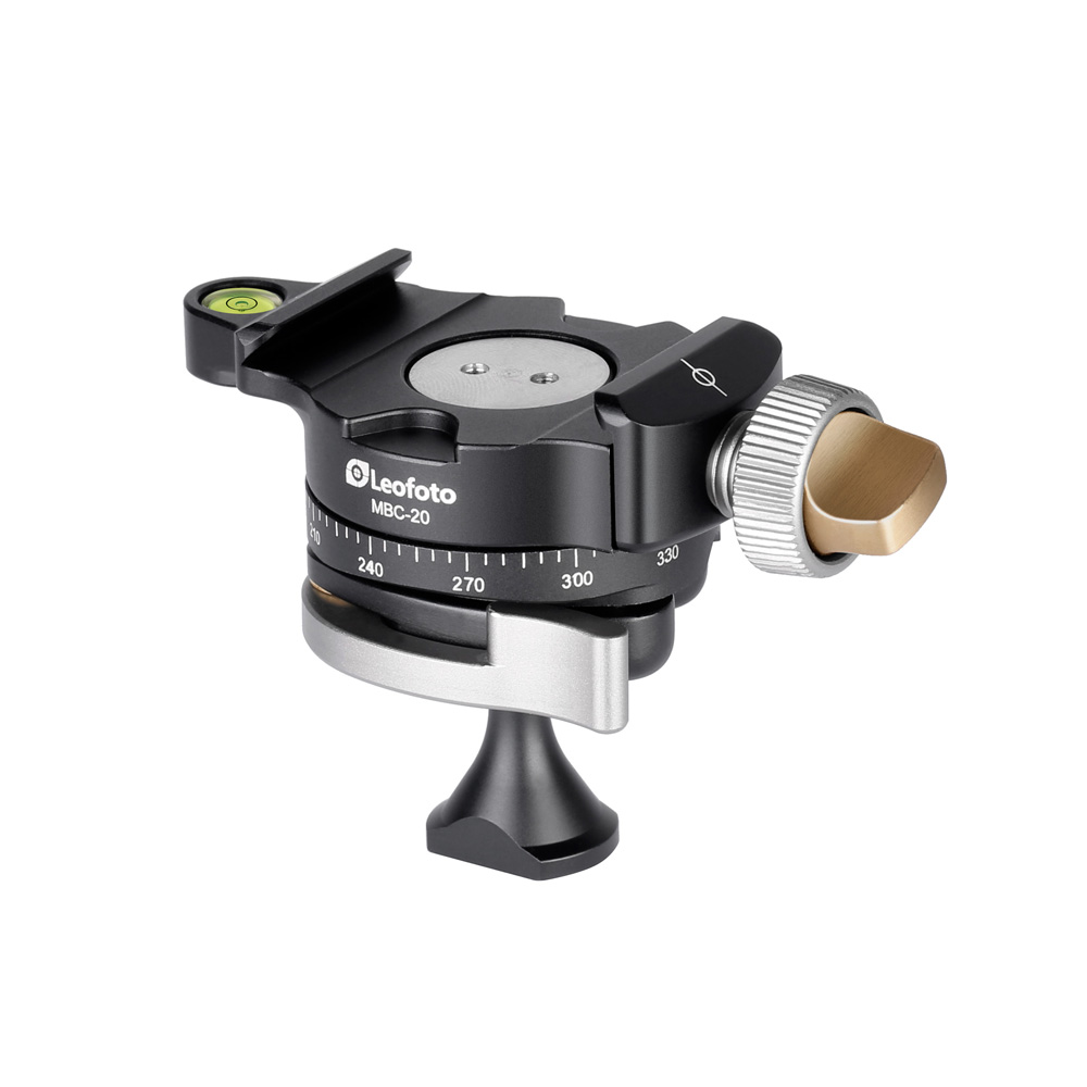 레오포토 퀵 레버 릴리즈 미니 볼헤드 59,000원