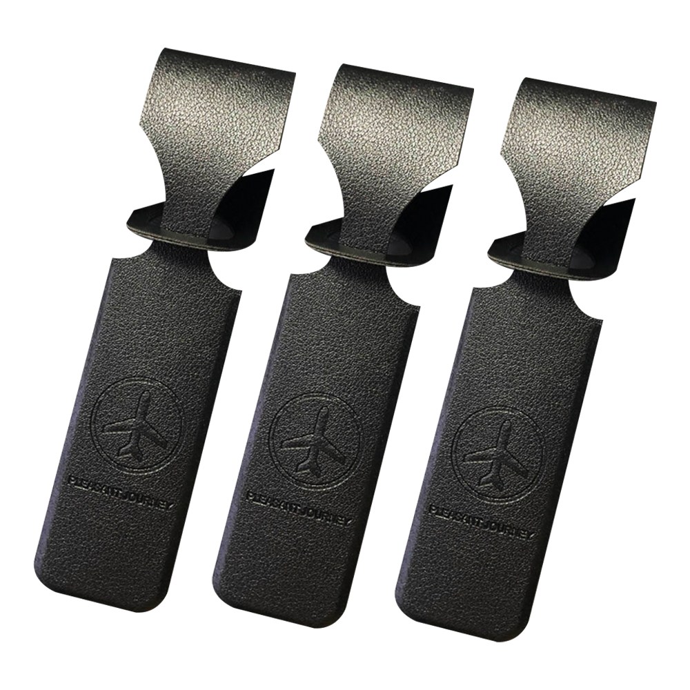 어반이즈 여행 가죽 캐리어 네임택 7,850원