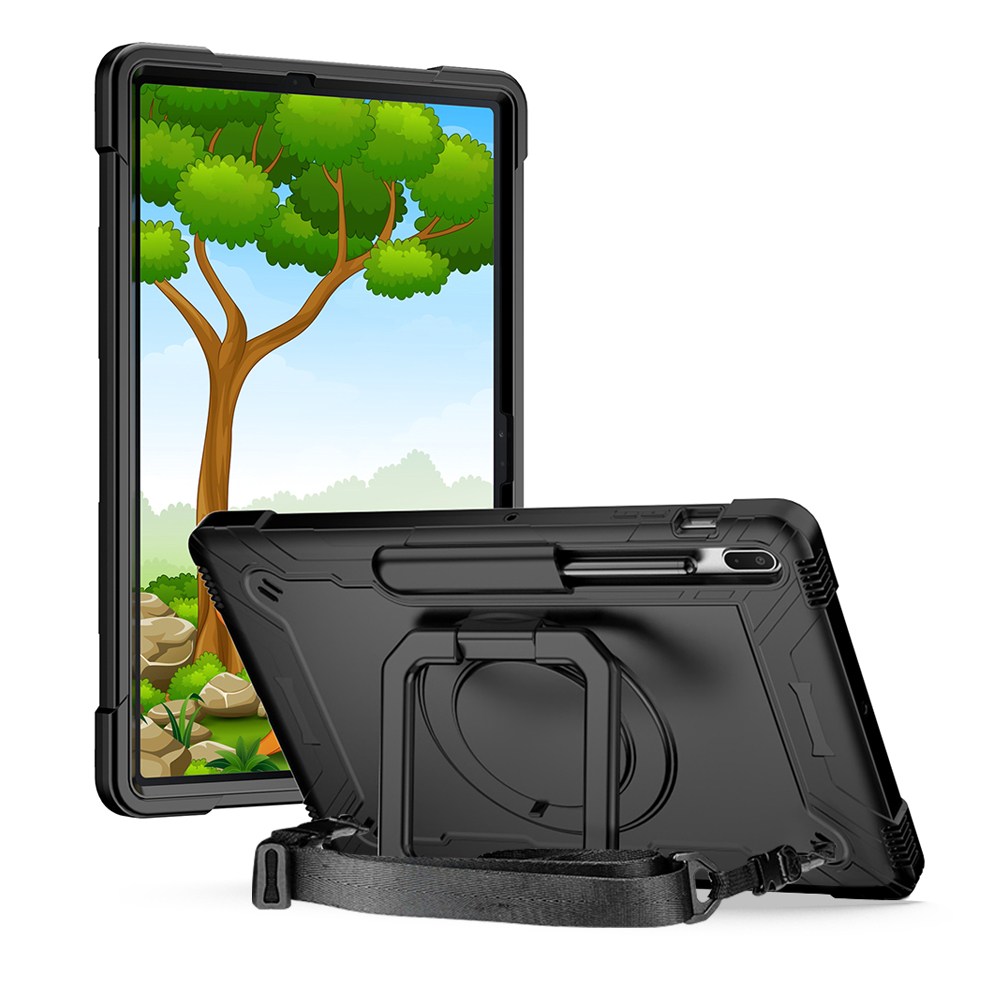 스냅케이스 태블릿PC 스퀘어 아머 스트랩 케이스 21,900원