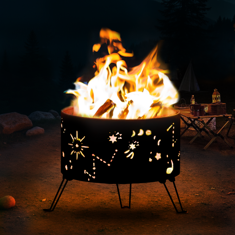 코멧 아웃도어 접이식 별빛 화로대 대형 + 수납가방 28,420원