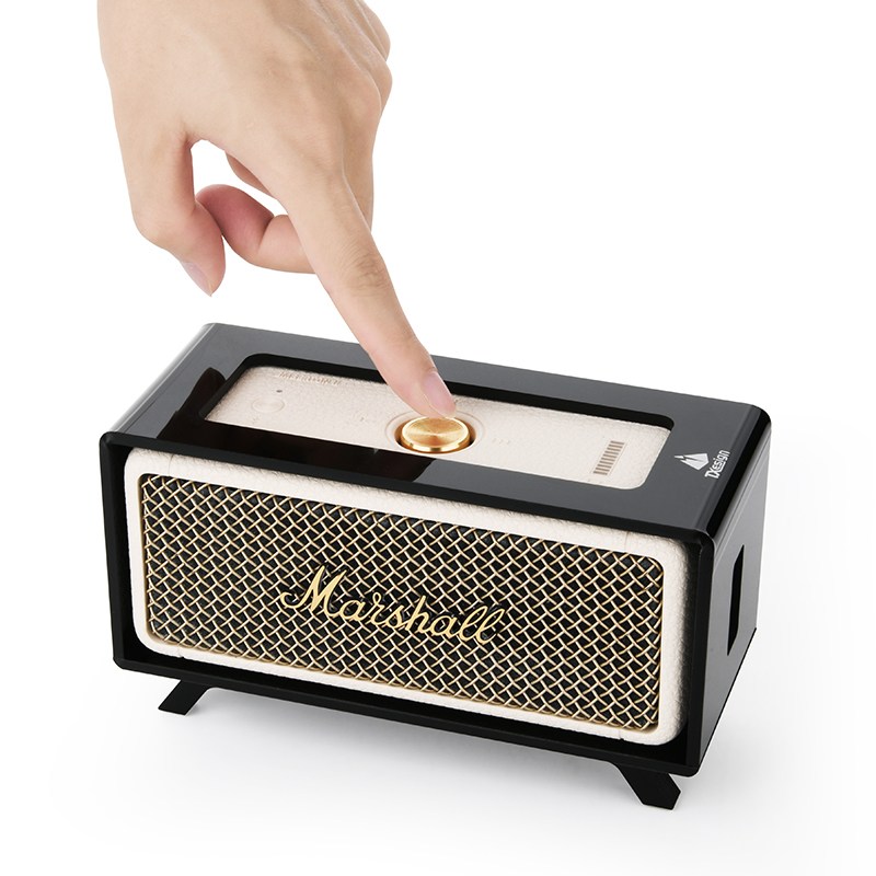 마샬 엠버튼 2 3 전용 크리스탈 오브제 스탠드 거치대 16,570원