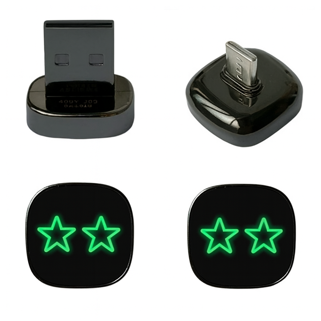 귀여운 USB 각인 메모리 LED 차량 유에스비 A타입 47,900원