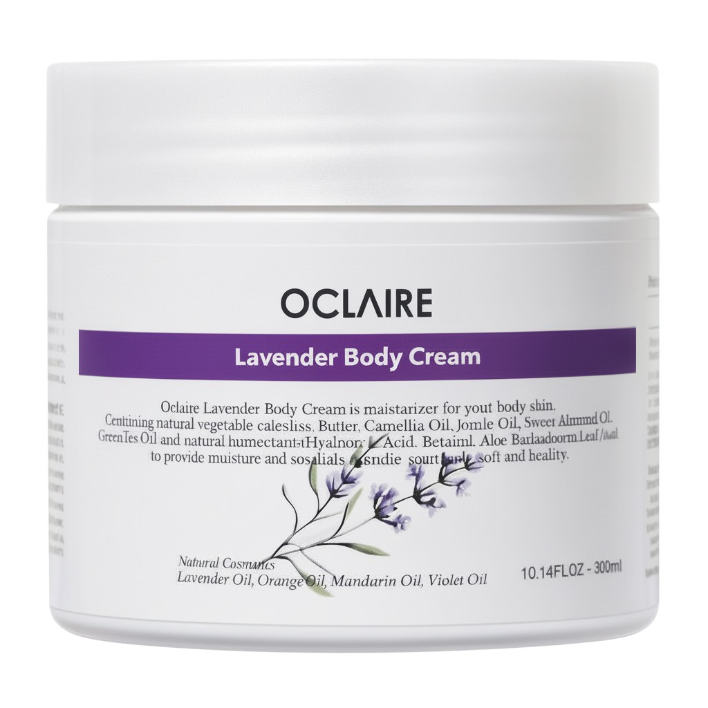 오끌레어 라벤더 바디크림 20,900원