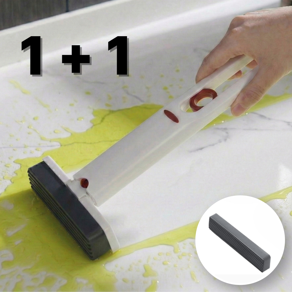 리즈앤모어 미니 스퀴지 밀대 클리너 세트 11,900원