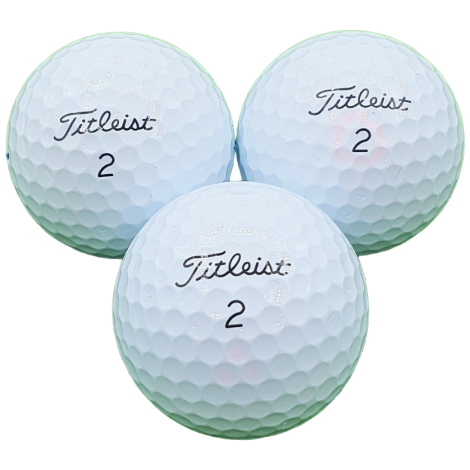 [로스트볼일번지]타이틀리스트 PRO V1 V1X 로스트볼 A A+급 혼합 패키지 45,320원