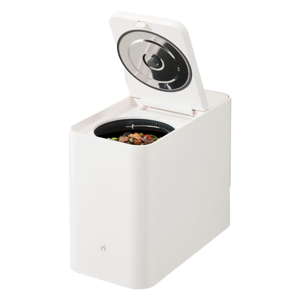 아이닉 분쇄 건조 음식물 처리기 가정용, iFD01, 코튼아이보리 298,000원