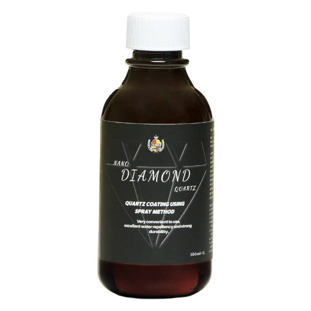 TAC시스템 나노 다이아몬드 쿼츠 300ml 헤드 2EA 유성 스프레이 유리막코팅제 43,620원