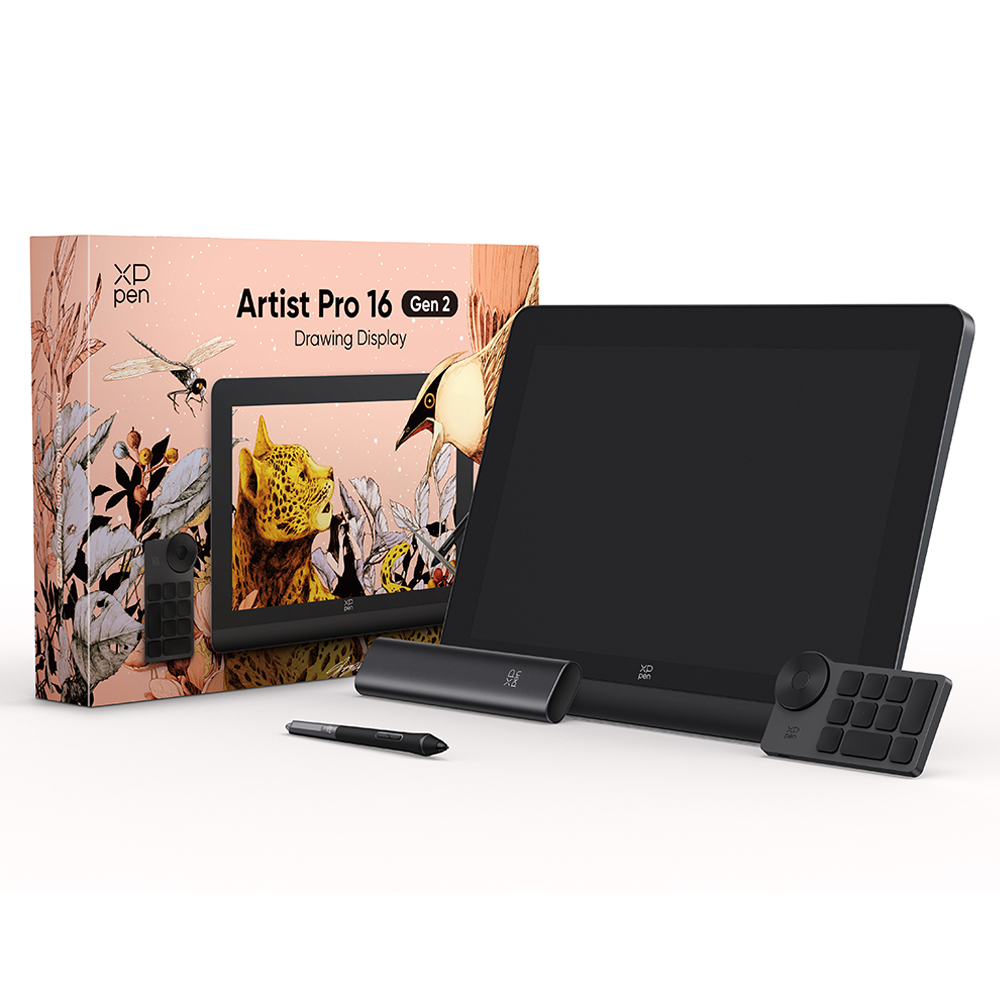 엑스피펜 Artist Pro 16 2세대 액정타블렛 세트 629,100원