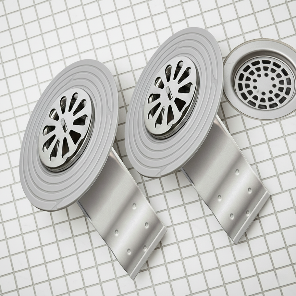 조빈니타 악취차단 가정용 하수구 트랩 7,450원