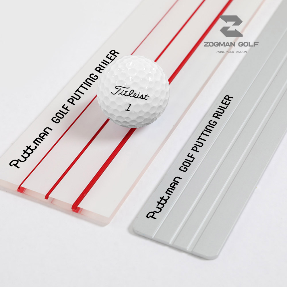 조그만 골프 퍼팅자 퍼팅라인가이드 퍼팅연습기 알루미늄 퍼팅 룰러 퍼터 퍼트 교정기 도구 21,300원