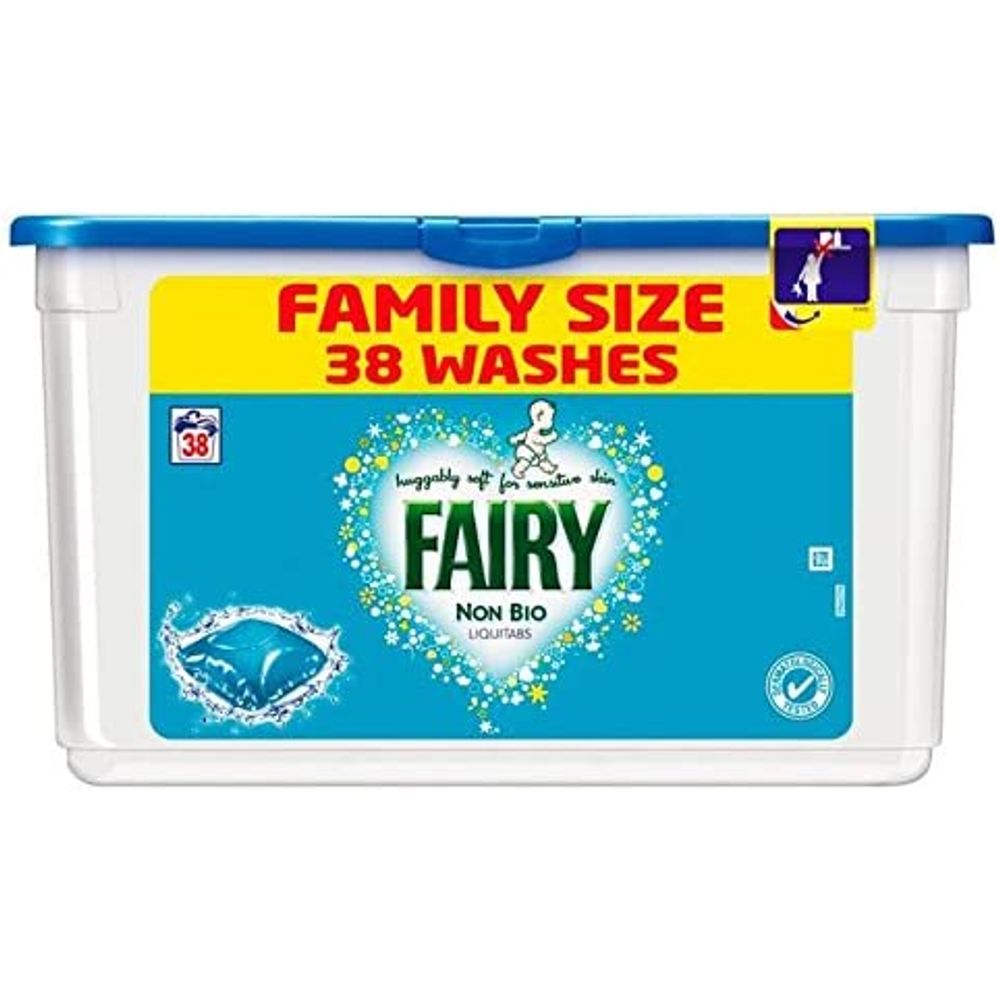 페어리 캡슐세제 패밀리사이즈 38개입 68,100원