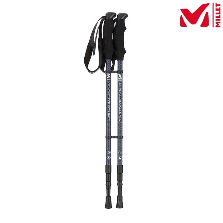 [밀레] 공용 듀랄루민 소재 남여공용 3단 쌍스틱 밀레 써밋 3단 130세트 MVSXI405_NC동수원 68,300원